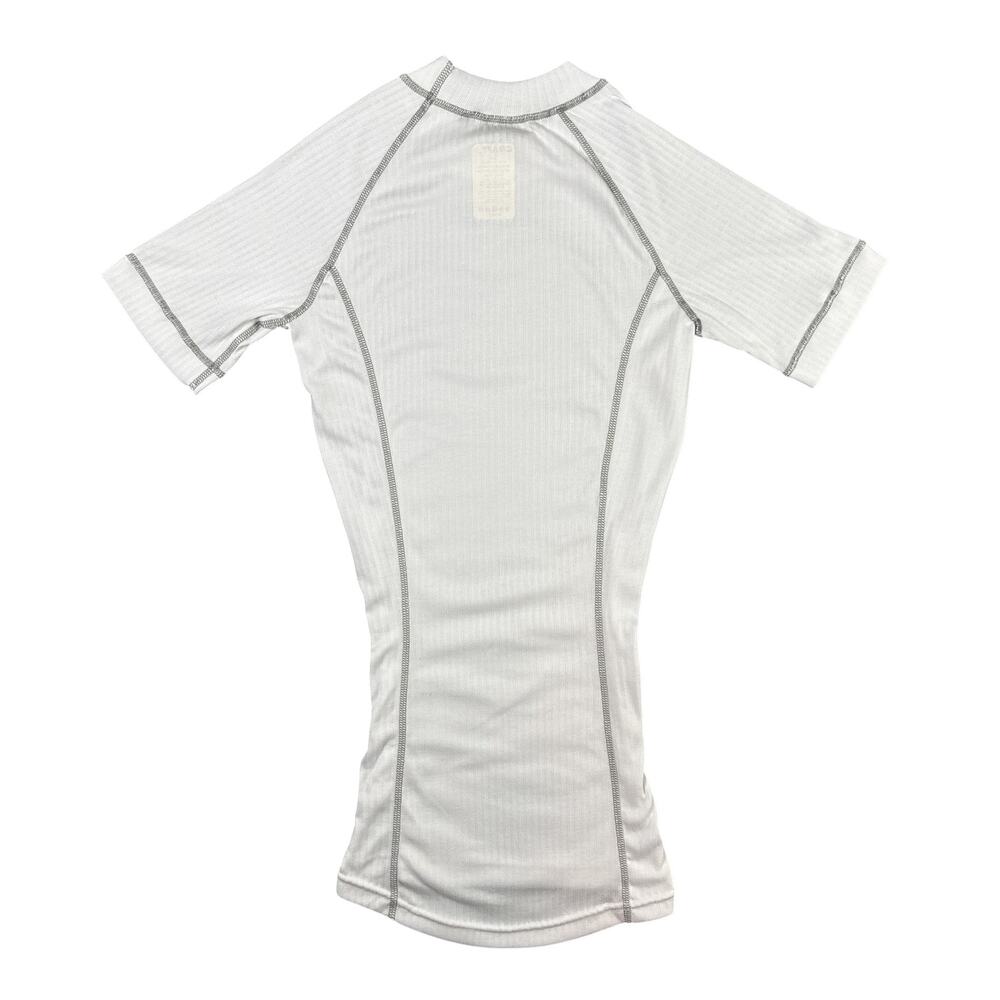 Craft Running Compression Base Layer Small White … - image 3